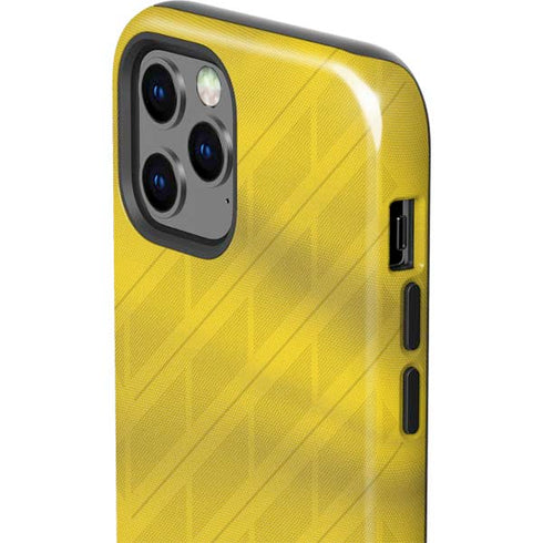 Sweden Soccer Flag iPhone 12 Pro Impact Case